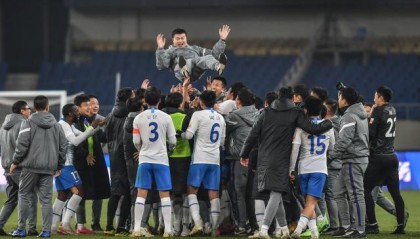 【中超总结之津门虎】顽强“杂牌军”守得云开见月明