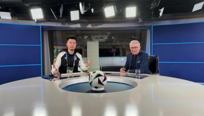 Kaiyun Sports-开云体育-【对话】先别想西班牙，德国就能赢丹麦