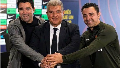 开云体育官方网-巴萨面试弗利克这出是演给谁看的？