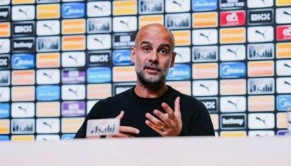 开云体育官方网-喜欢英超定位球增多吗？瓜帅：喜欢，足球因为多样性而迷人