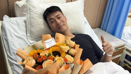 开云体育官方网址-赛季报销！河南官方：徐嘉敏右膝前交叉韧带撕裂+外侧半月板损伤