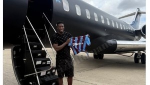 罗马诺：奥纳纳正在前往土耳其，将在今天与特拉布宗体育签约