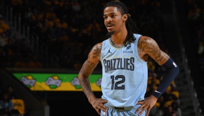 美记：联盟内部人士曾密切关注莫兰特与热火的潜在交易动向