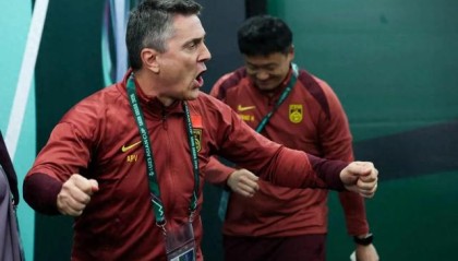 Kaiyun Sports-开云体育-安东尼奥的八年感悟：对中国足球越发有信心|科威特|U23|圣埃蒂安|中国男足|法甲_新浪体育_新浪新闻