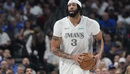 Shams：如果现在把浓眉放交易市场，他能换回4-5个首轮签