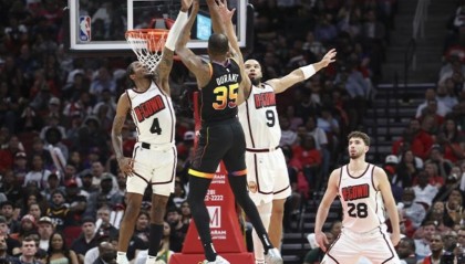 告吹？火箭交易杜兰特报价曝光 被太阳拒绝 只因火箭拒绝送出2人