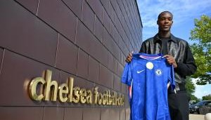 队报：切尔西提前官宣埃梅加，避免和斯特拉斯堡进欧战转会被叫停