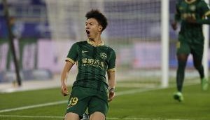 开云体育网页版入口-津媒：王钰栋等多名小将崭露头角，必然能推动更多年轻球员登场