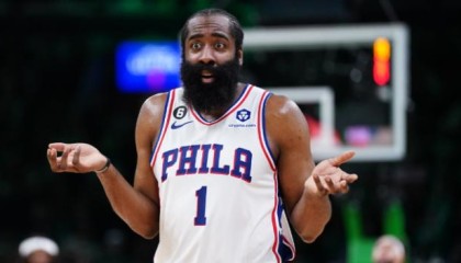 Kaiyun Sports-开云体育-哈登删去社媒76人球员标签 交易达成进入倒计时？