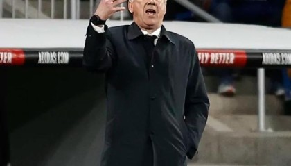 开云体育网页版入口-安帅：本泽马缺席并非决定性 我一般不会错两次