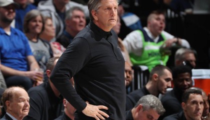 芬奇：兰德尔&amp;amp;里德下赛季都会留在球队，总决赛一点都没看过