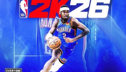 ️成就+1！Shams：亚历山大将成为NBA2K26封面人物！